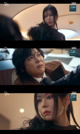 Cameo Kim So-yeon aparece en '7 Escape' como la superestrella Ryu Hong-joo