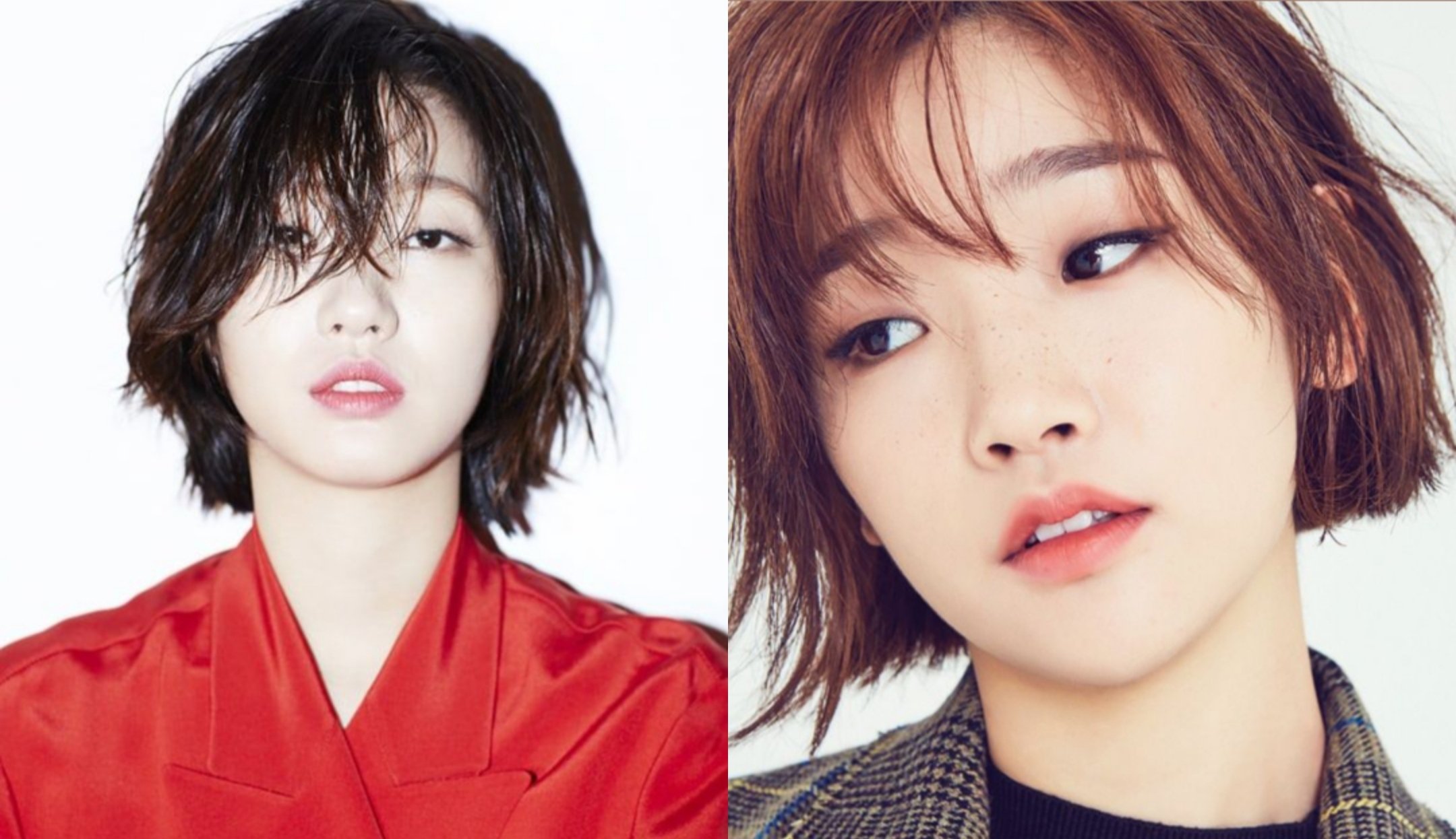 Doppelgängers: una mirada fascinante a actrices surcoreanas sorprendentemente similares