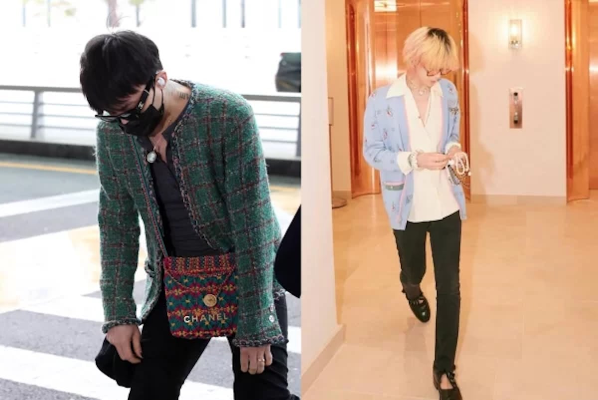 Chanel responde a la controversia sobre drogas del embajador oficial G-Dragon