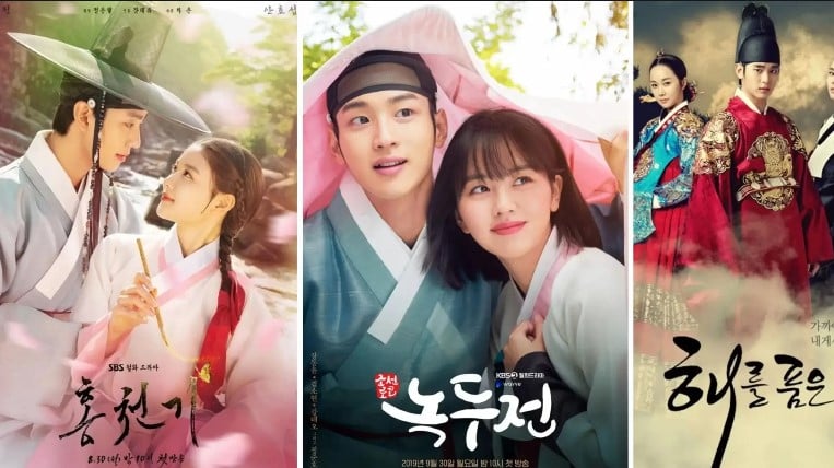 Experimente la cultura coreana a través de su pasado: vea estos 5 K-Dramas históricos