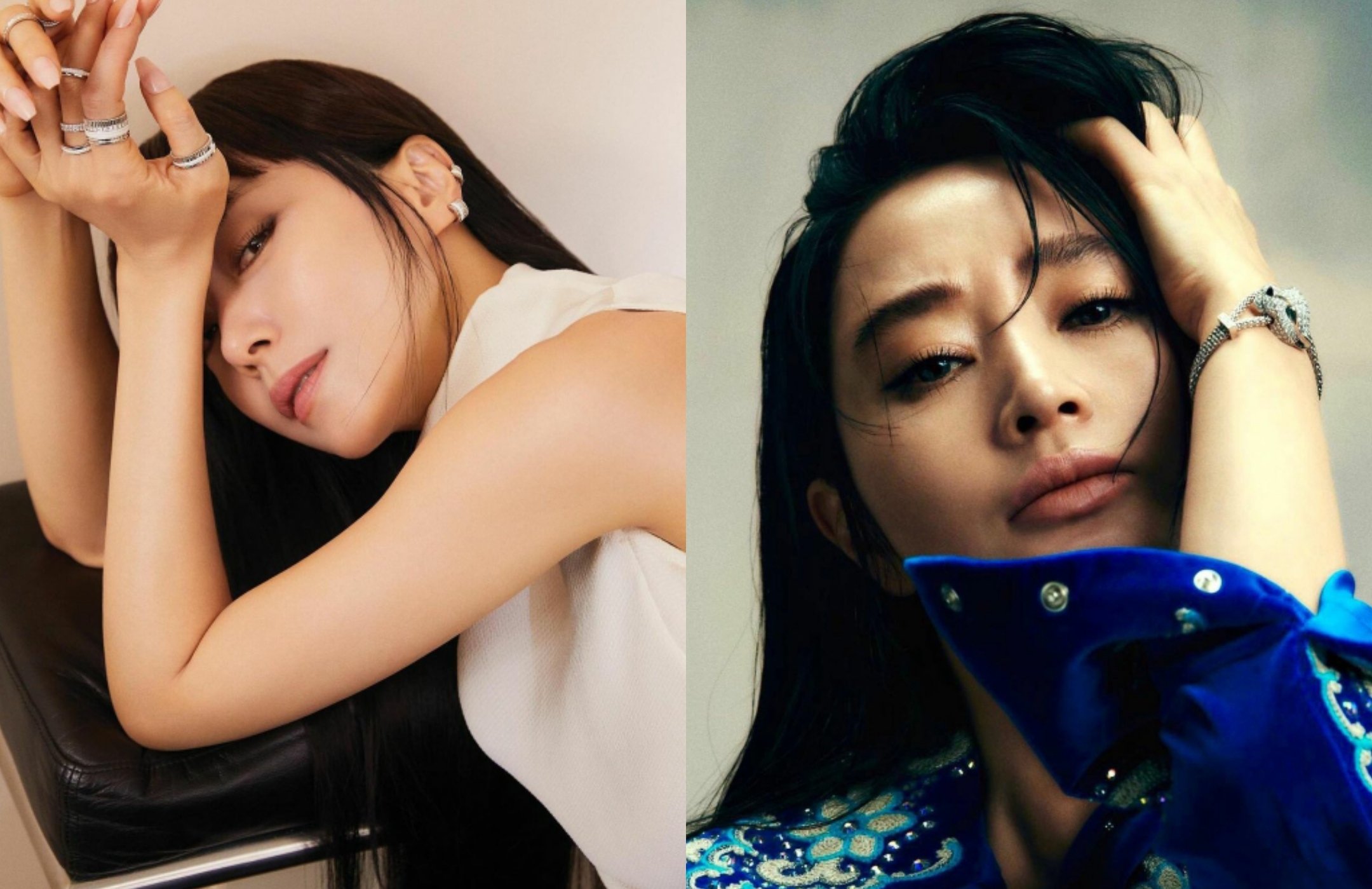 Actrices surcoreanas con múltiples premios como 'Mejor actriz' en los 'Blue Dragon Film Awards'