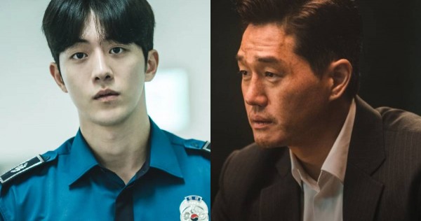 Nam Joo-hyuk muestra su lado oscuro y se enfrenta a Yoo Ji-tae en el nuevo thriller de acción Vigilante