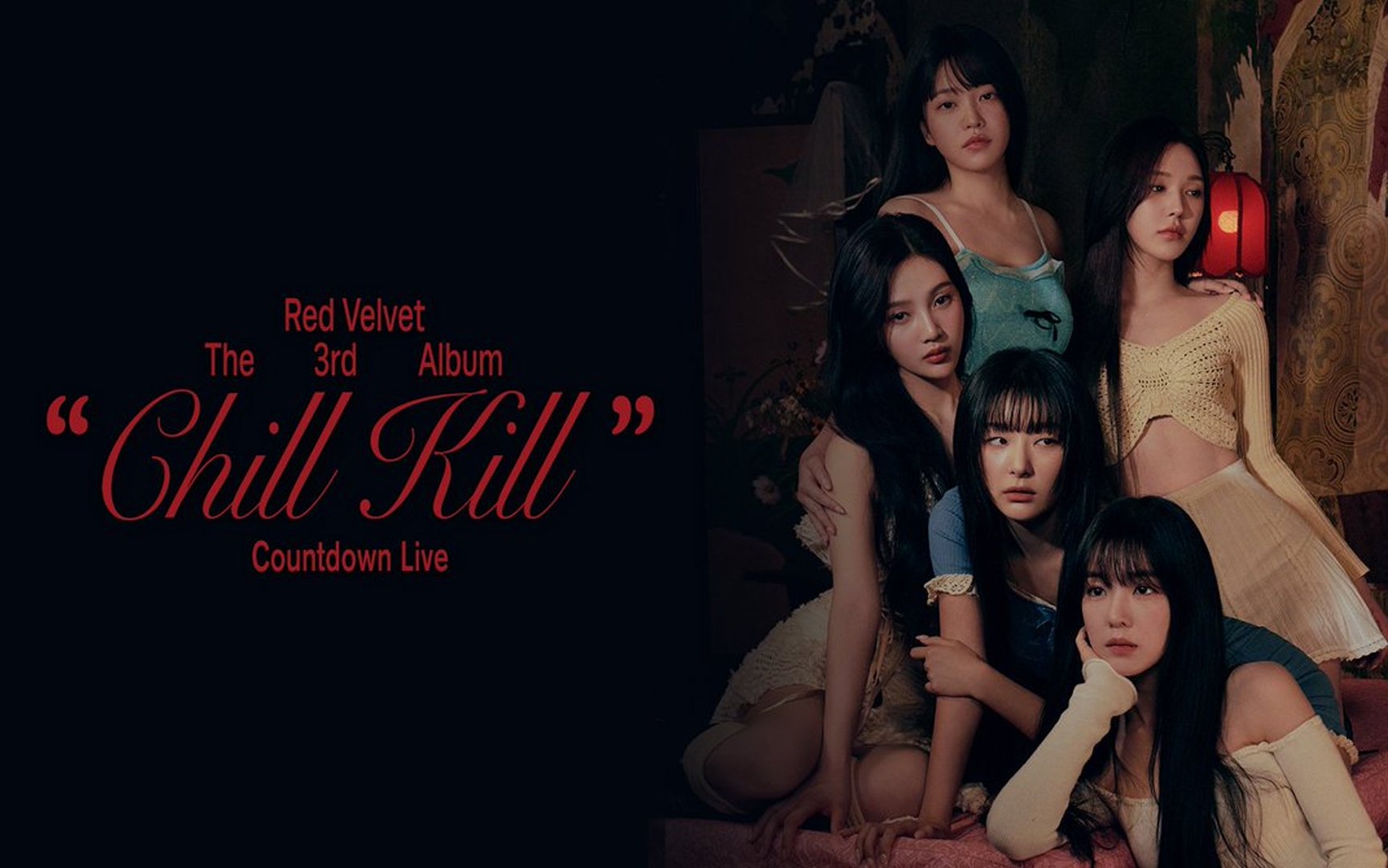 Los internautas aplauden la decisión de Red Velvet de evitar una canción del “TikTok Challenge” con el impresionante “Chill Kill”
