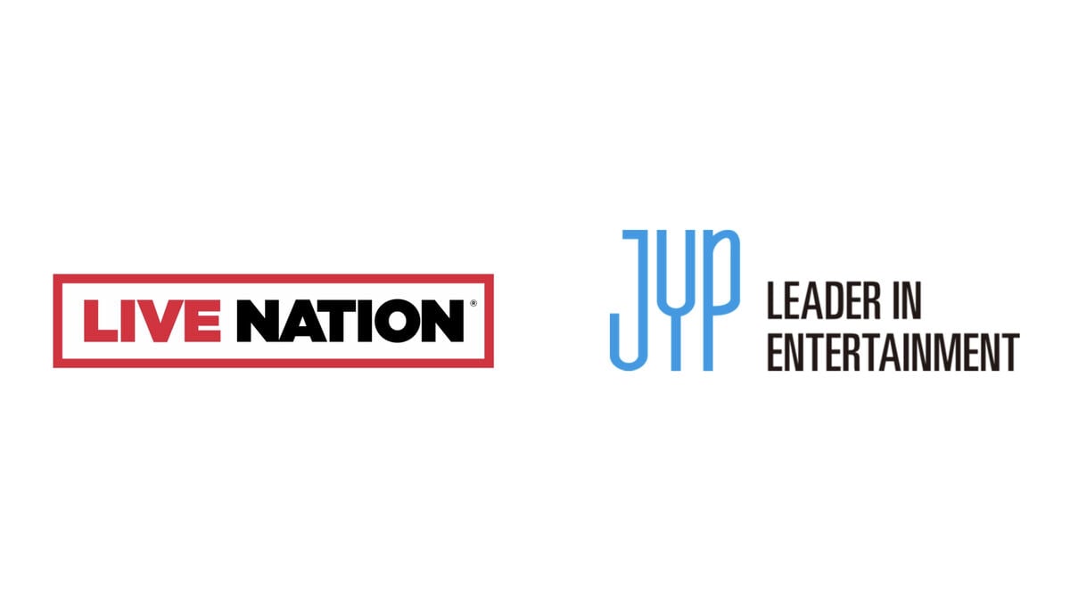 JYP Entertainment une fuerzas con Live Nation para expandir el alcance global del K-pop