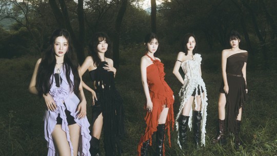 Red Velvet lanza otra obra maestra con “Chill Kill”