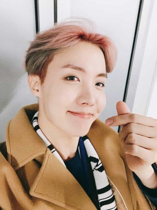 A la edad de 22 años, J-Hope compró un apartamento en Seúl Forest Trimage que vale 1.600 millones de wones en 2016.