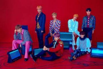 BTS dice que no colaboran con artistas internacionales para ganar fama porque la música es su prioridad número uno.