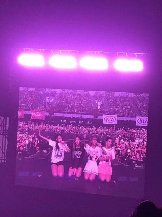 Una actriz malaya criticó públicamente a Black Pink por usar ropa demasiado corta en el concierto