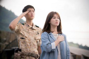 ¡Con el rumor del divorcio Song-Song, la banda sonora de “Descendants Of The Sun” nunca se había sentido tan triste!