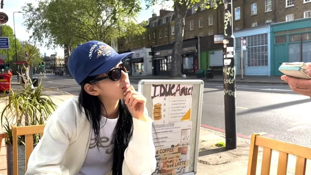 Suzy revela la parte del vlog de Londres. 2, sorprende con imágenes de ensueño una vez más