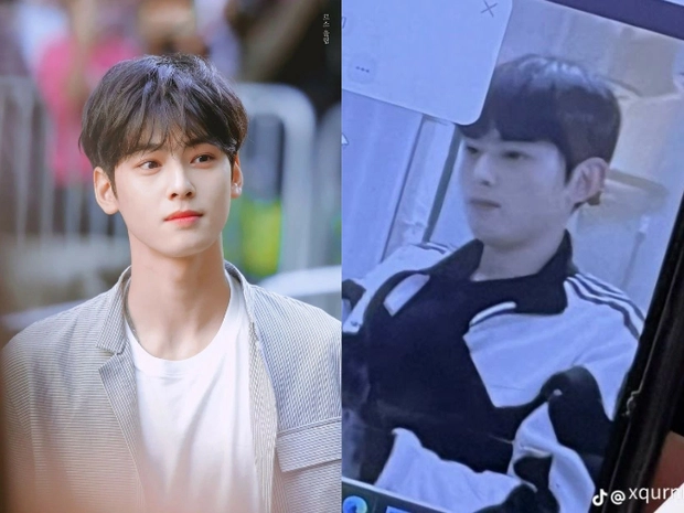 El hermano de Cha Eun Woo es acusado de filtrar fotos intencionalmente para tener influencia, pero los internautas lo defendieron