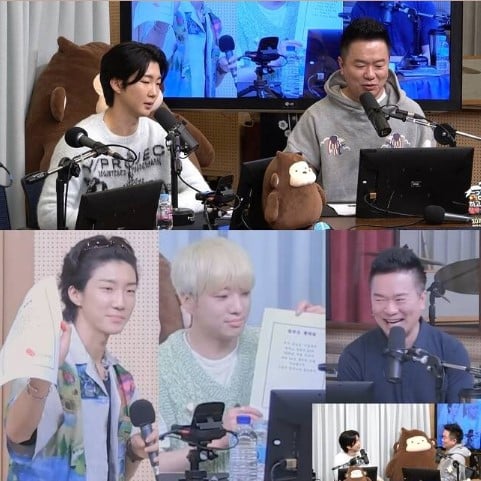 Lee Seung-hoon de WINNER “Tengo ansiedad en la audiencia Podemos ver la alineación completa de WINNER este año”