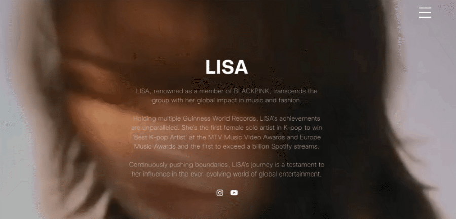 Lisa criticada por “afirmación arrogante” en el sitio web de Personal Label