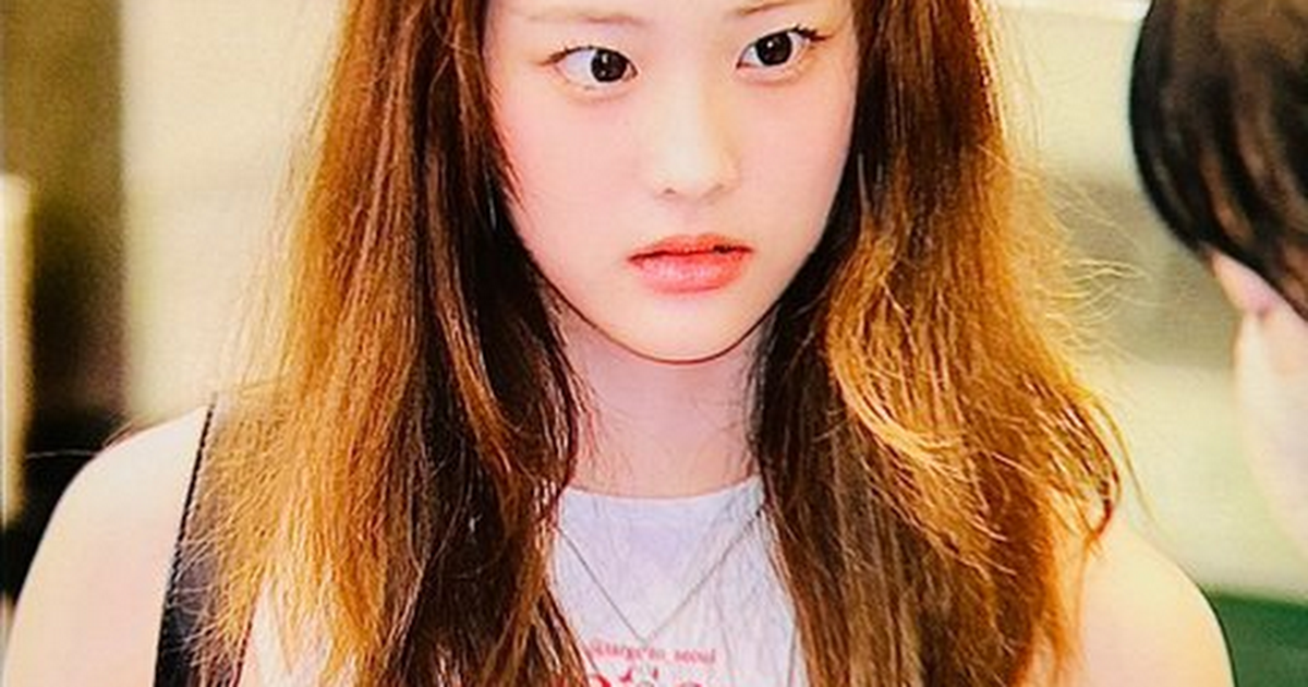 (Internautas Opinan) WOW, ESTE IDOL FEMENINO SE PARECE MUCHO A SOHEE DE RIIZE