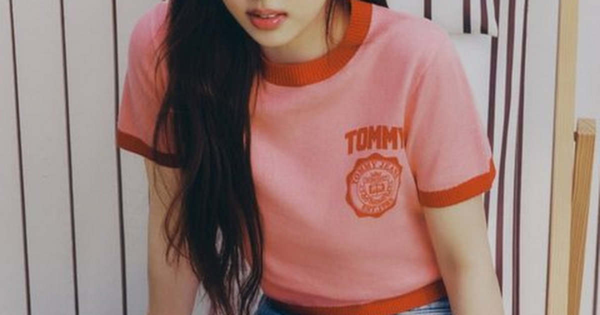 (Internautas Opinan) TOMMY JEANS 2024 S/S NUEVA SESIÓN DE FOTOS DE NAYEON