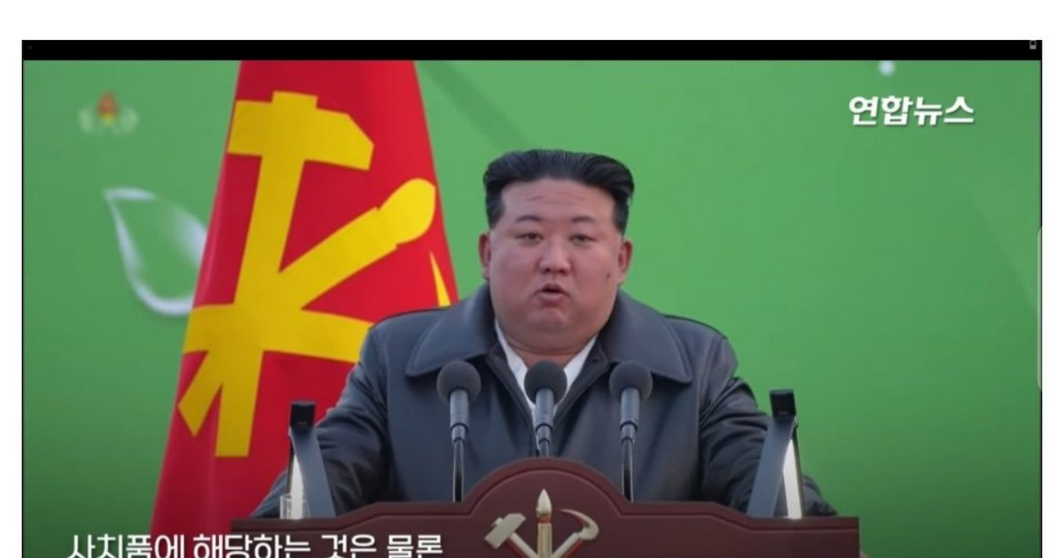 (Internautas Opinan) KIM JONG UN CUYA CONDICIÓN CORPORAL NO SE VE MUY BUENA RECIENTEMENTE