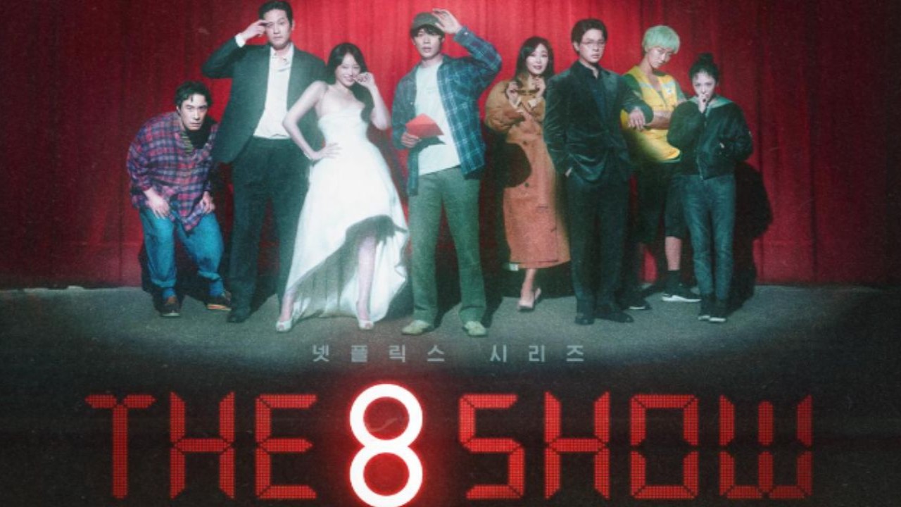 Teaser de The 8 Show: Ryu Jun Yeol y Chun Woo Hee ingresan a un misterioso reality show para ganar dinero