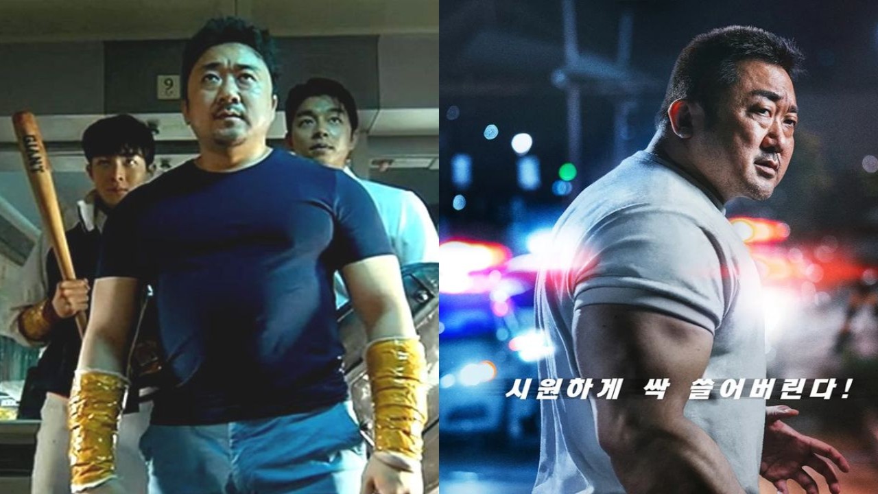 Tren a Busan, The Outlaws y más; Las 10 mejores películas del rey de la acción Ma Dong Seok