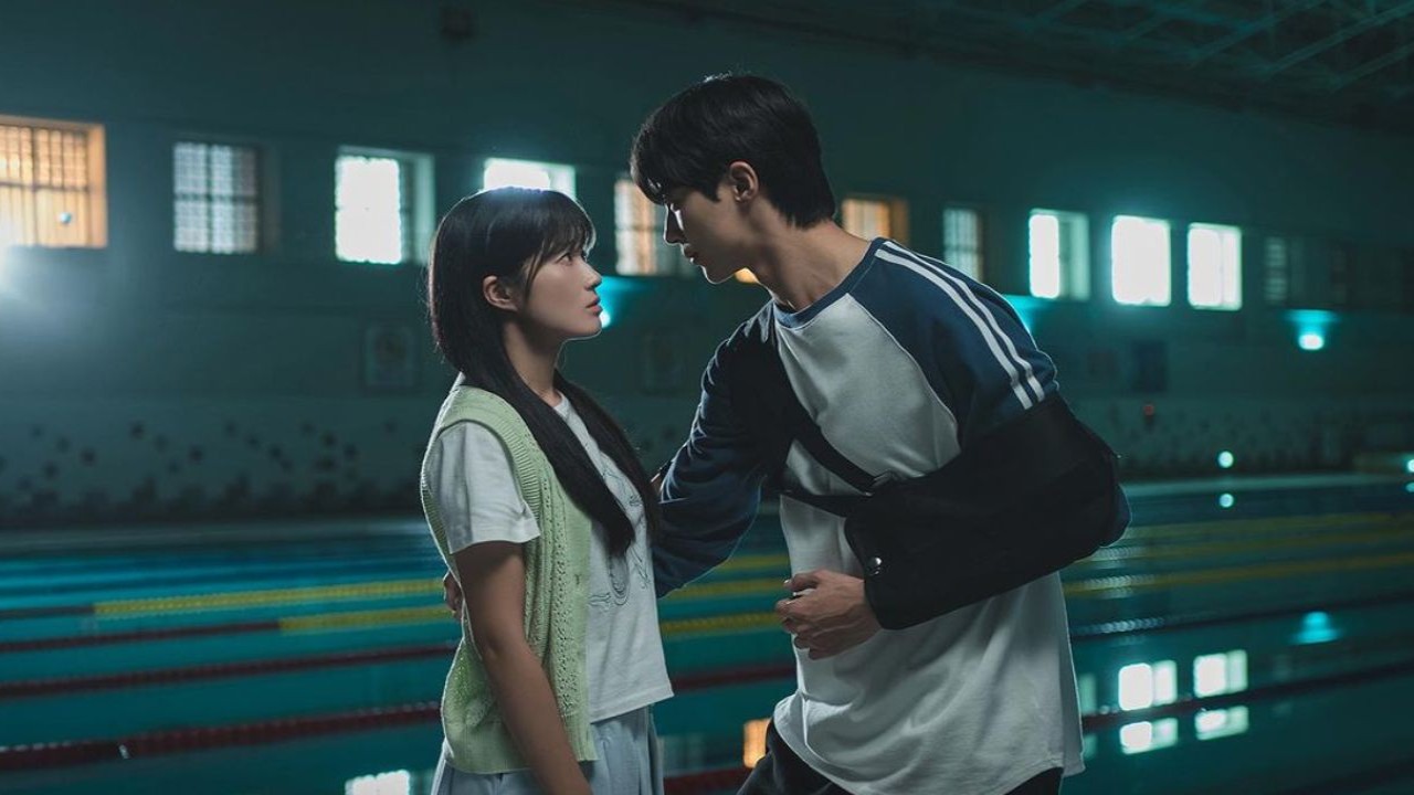 Reseña del episodio 3-4 de Lovely Runner de Kim Hye Yoon y Byeon Woo Seok