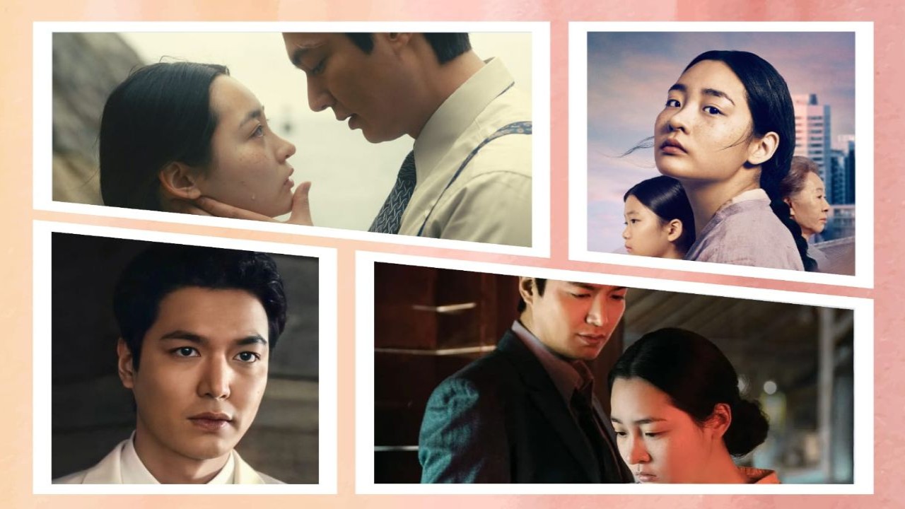 2 años de Pachinko: Explorando los arcos de personajes de Kim Min Ha y Lee Min Ho