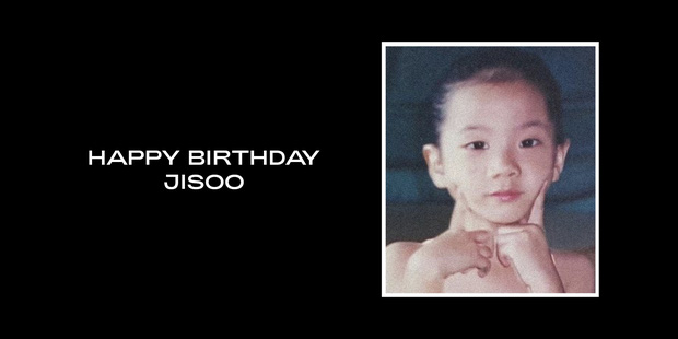 A Jisoo le desean feliz cumpleaños en el sitio web de Beyoncé