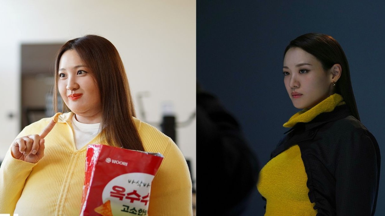 Claudia Kim revela que soportó más de 4 horas de maquillaje especial para la sesión de The Atípico Familia