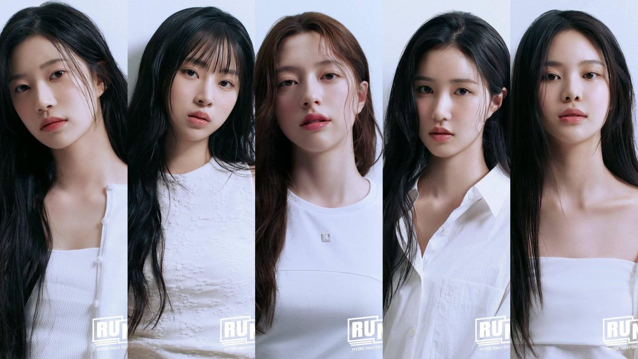Los internautas coreanos reaccionan a “RU Next?” alineación final de debut