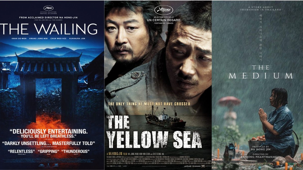 Películas de Na Hong Jin que no te puedes perder: The Wailing, The Yellow Sea y más