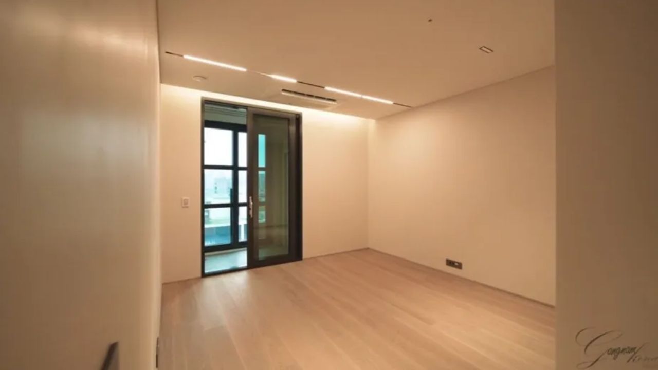 Apartamento de Yoo Jae Suk
