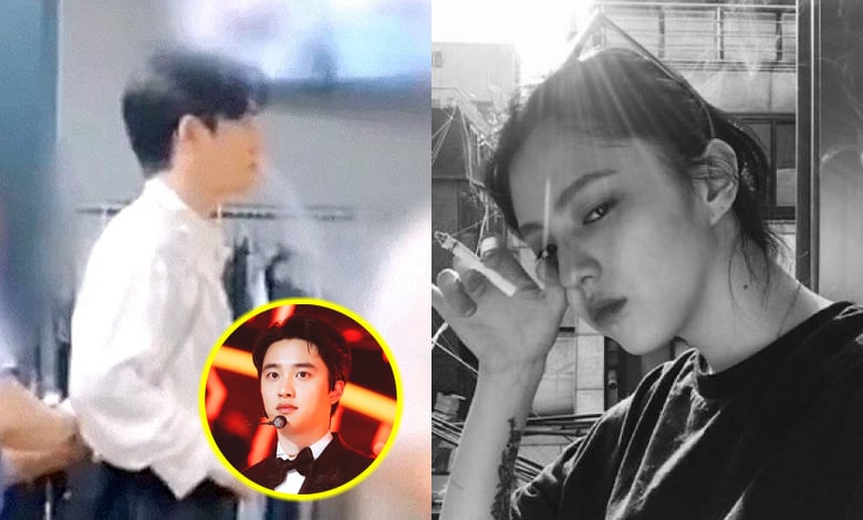 Celebridades que causaron controversia por fumar: Lim Young Woong, Han So Hee y más