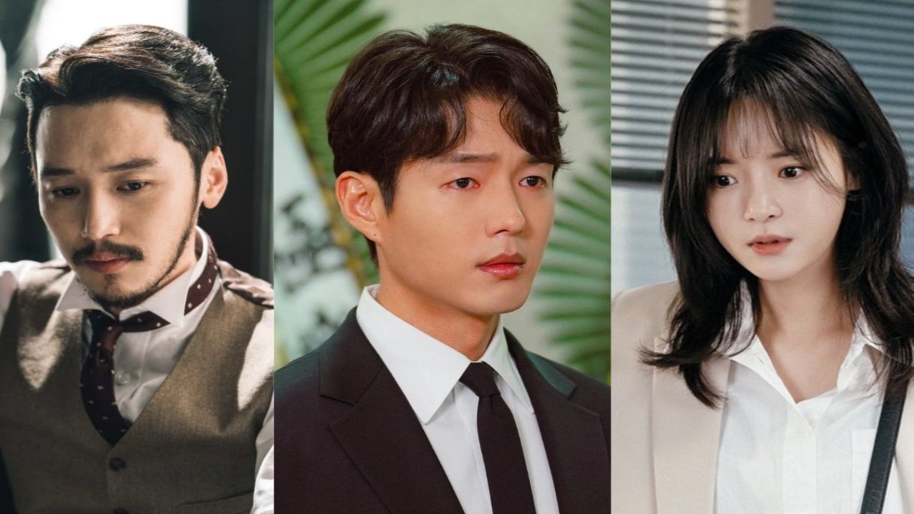 Black Out, protagonizada por Byun Yo Han, Go Bo Gyeol y más, confirma su lanzamiento en agosto de 2024