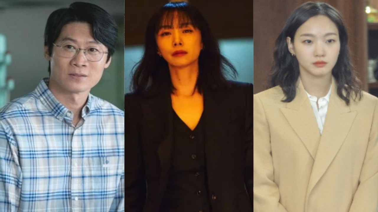 Jin Seon Kyu confirmado para Jeon Do Yeon y Kim Go Eun protagonizando The Price of Confession