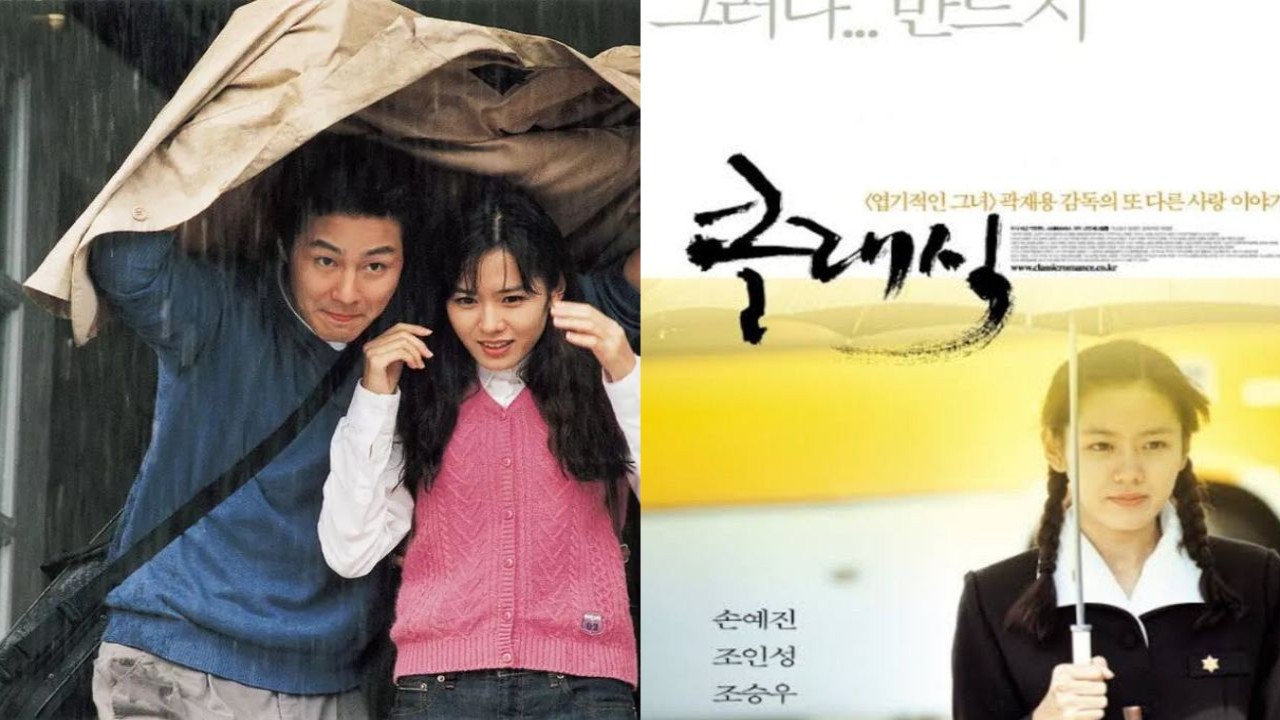 La película romántica de Son Ye Jin y Jo In Sung, The Classic, se rehará en chino como Our Destiny
