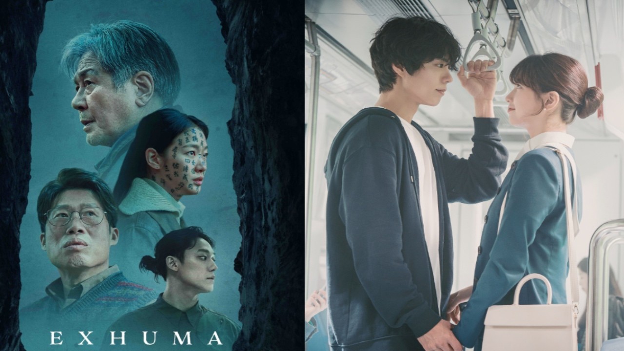 7 últimas películas coreanas que arrasan en la industria cinematográfica