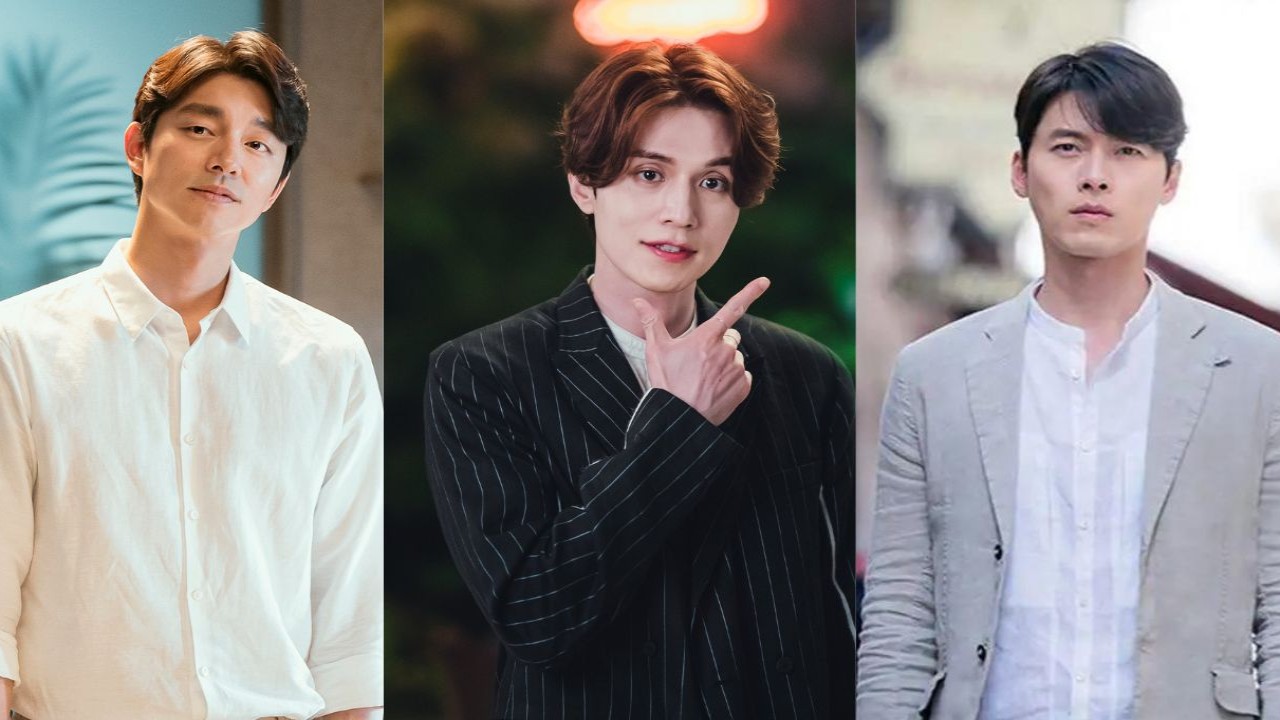 6 actores de K-drama de 40 años que continúan dominando las pantallas