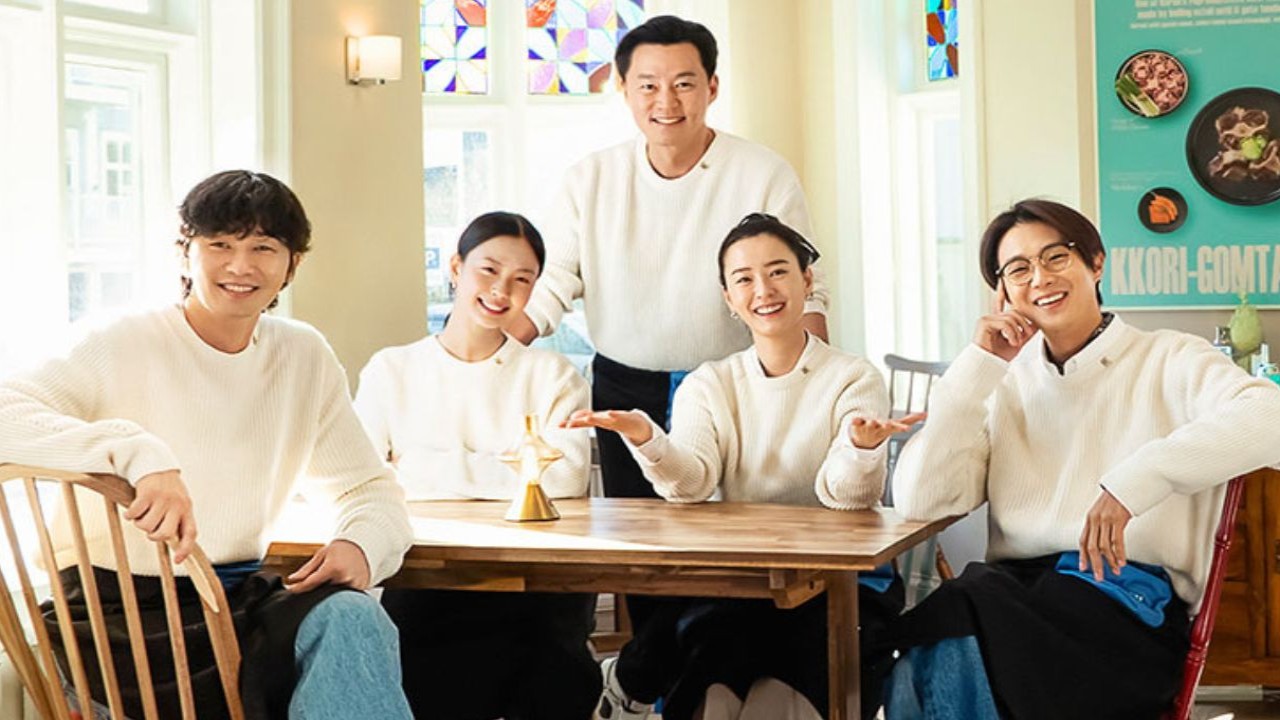 Tráiler de Jinny's Kitchen 2: Park Seo Joon y más abren el primer restaurante coreano de Islandia