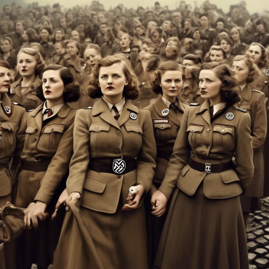 Nazi Wives: The Women at the Top of Hitler’s Germany by James Wyllie