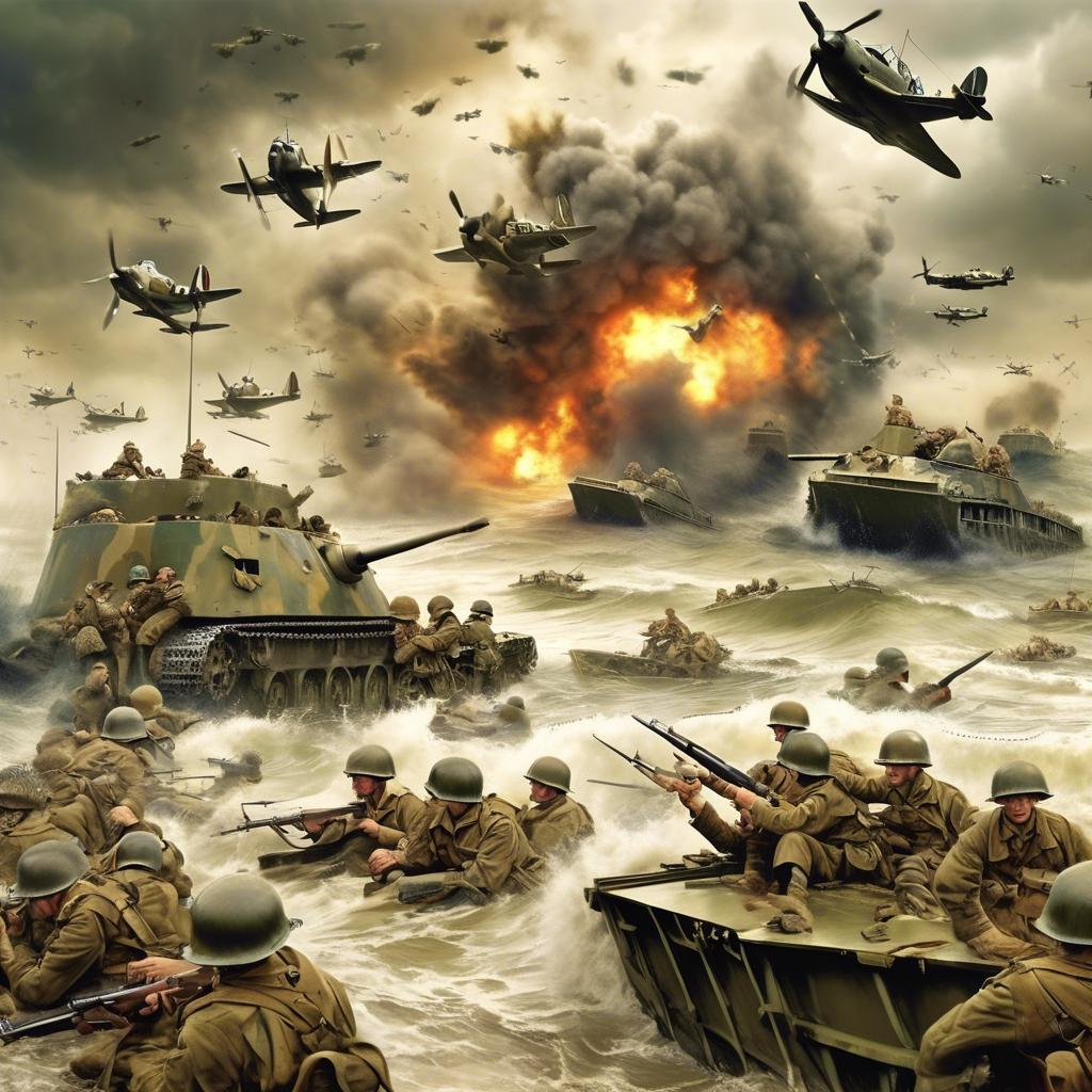 Overlord: D-Day and the Battle for Normandy by Max Hastings